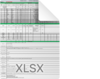 Kaderliste (.XLSX)
